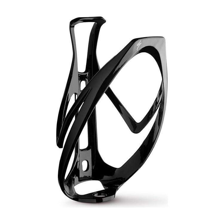 SPECIALIZED Cages Gloss Black Specialized Rib Cage II 719676119458