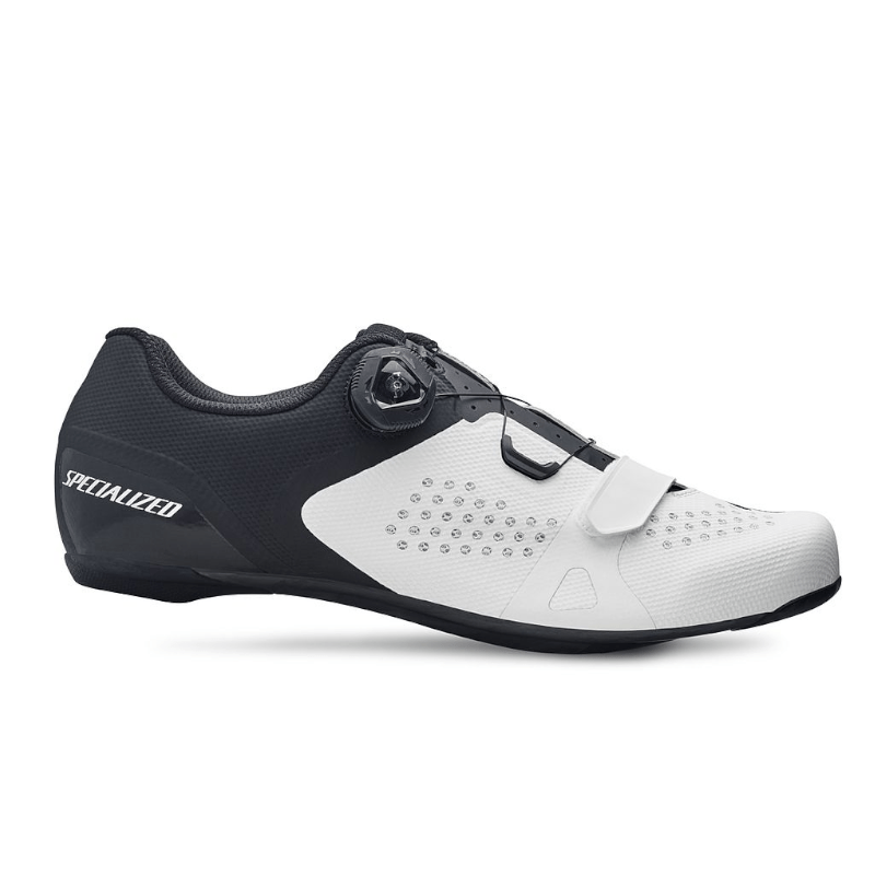 SPECIALIZED Shoes - Road White / 43 Specialized Torch 2.0 Carbon Road Shoes 888818323753