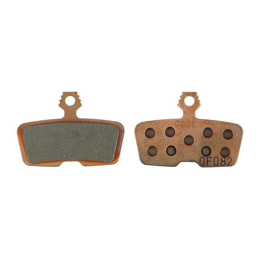 Avid Brake - Pads Sintered (Metal) / Workshop SRAM/Avid Code 2011+ Disc Brake Pads 710845656095