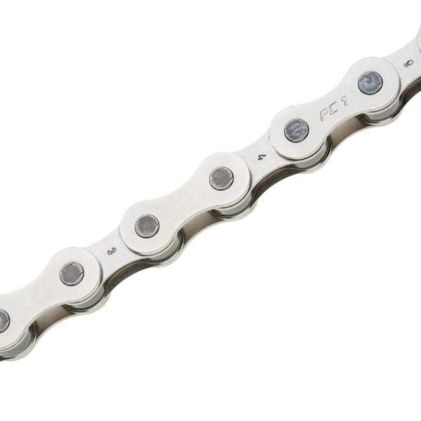 SRAM Chains SRAM PC-1 1/2&quot; x 1/8&quot; Single Speed Chain / Nickel 710845504761