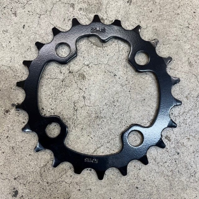 Truvativ Chainrings - MTB SRAM/Truvativ V3 64/4 Steel Chainring / 22t 710845409059