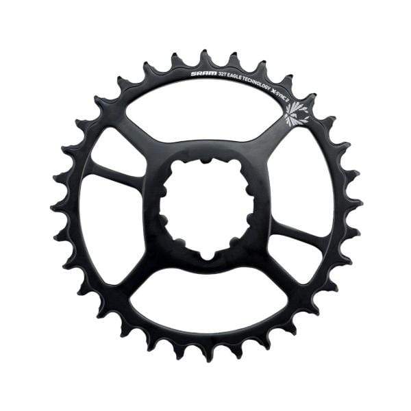 SRAM Chainrings - MTB SRAM X-SYNC2 Eagle Steel Chainring