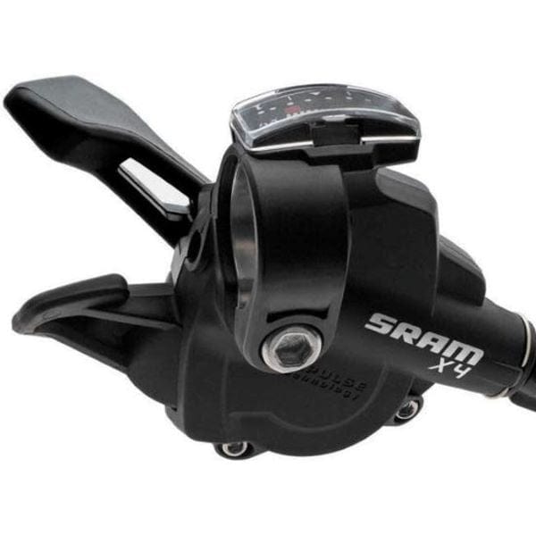 SRAM Shifters SRAM X4 8-Speed Trigger R/H Shifter 710845609589