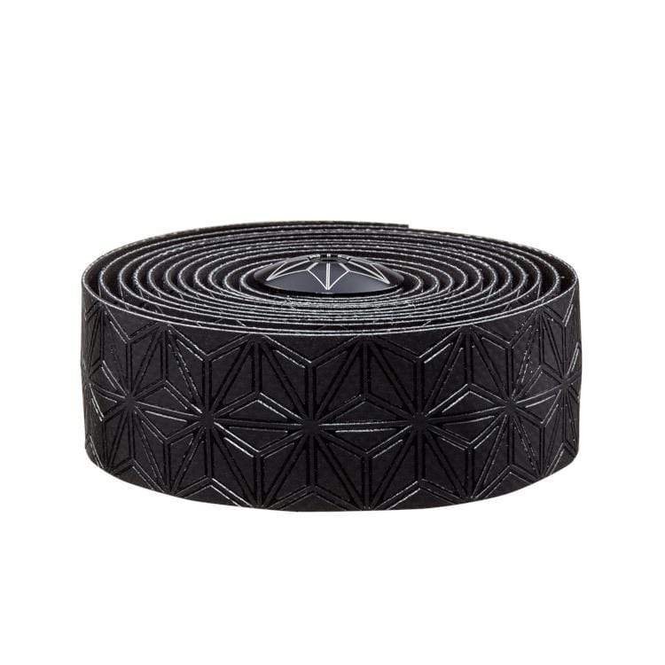 Supacaz Handlebar Tape Black Supacaz Super Sticky Kush Handlebar Tape 634041343859