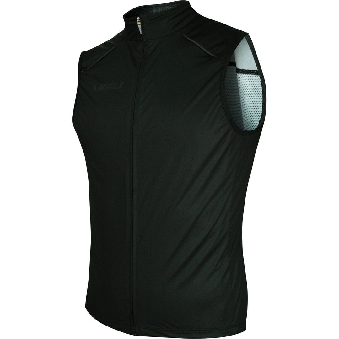 TINELI Jackets &amp; Vests Tineli Black Core Vest