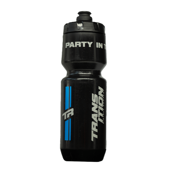 Transition Bottles &amp; Hydration Transition &quot;Party In The Woods&quot; Purist Water Bottle